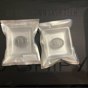 Lashify Gossamer Lash Set D10 x2 New